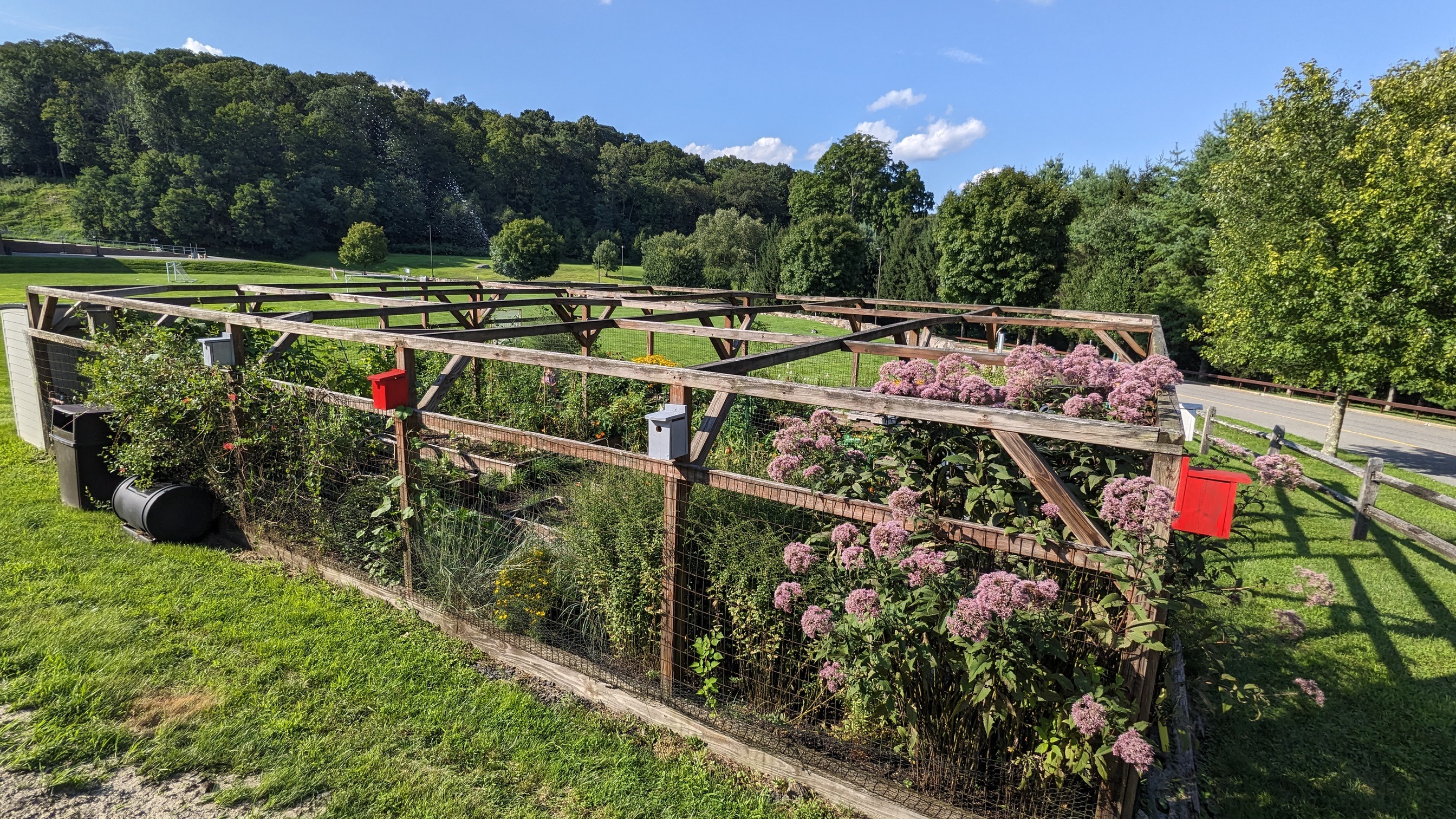 Seven Bridges School Garden
