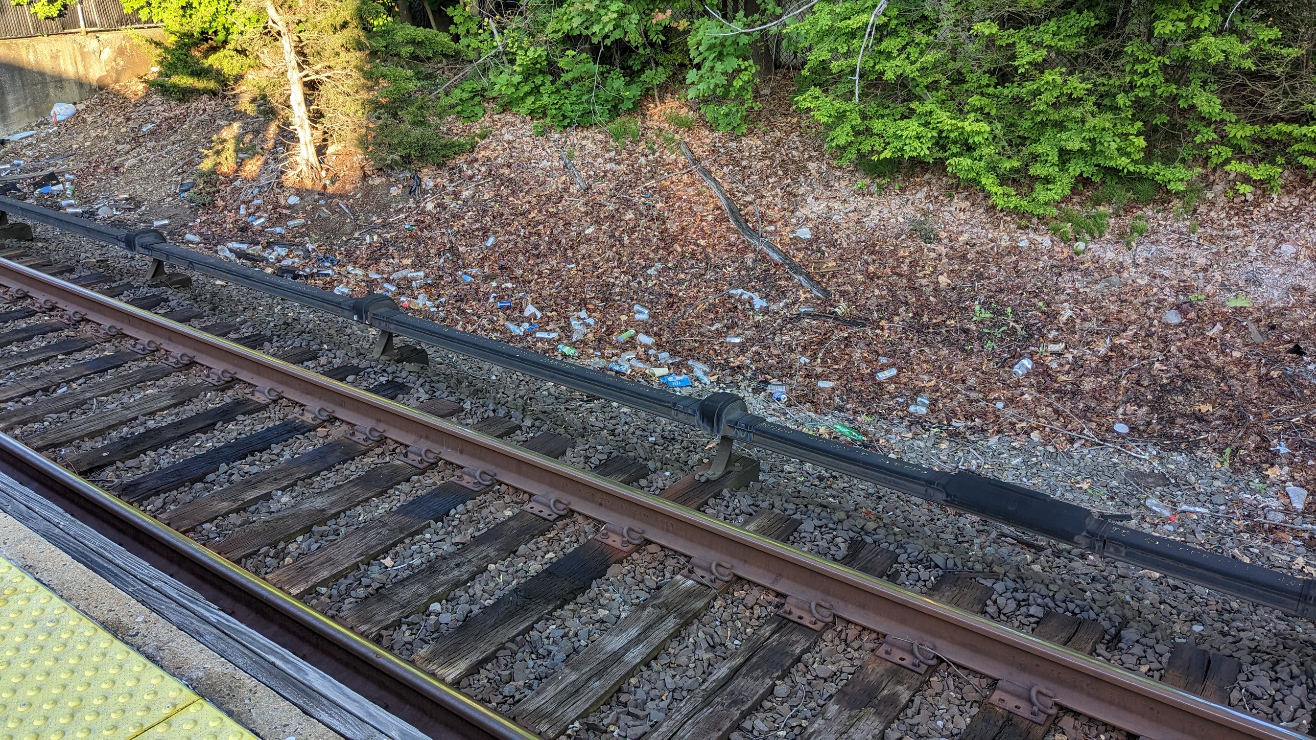 Mount Kisco Train Tracks